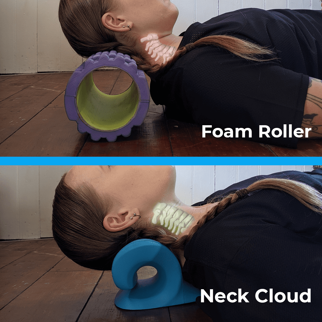 The Original Kenko Back Neck Cloud