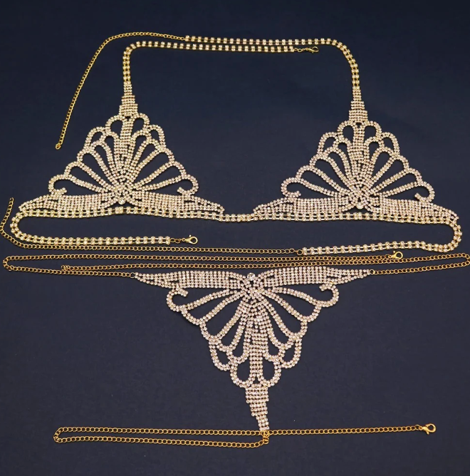 Conjunto Kierstin