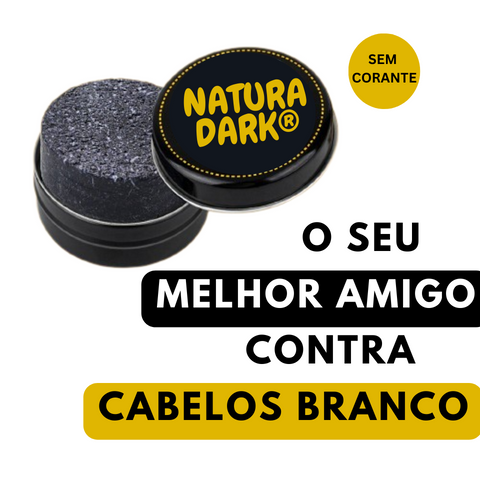 NaturaDark® - Shampoo