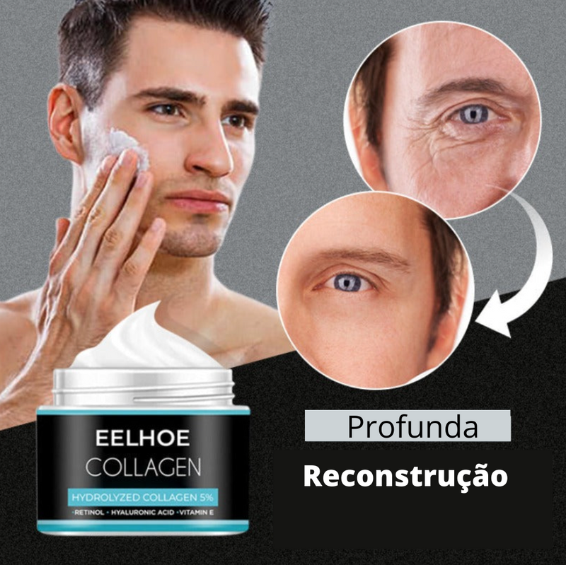 Creme Retinol Anti-Envelhecimento EELHOE
