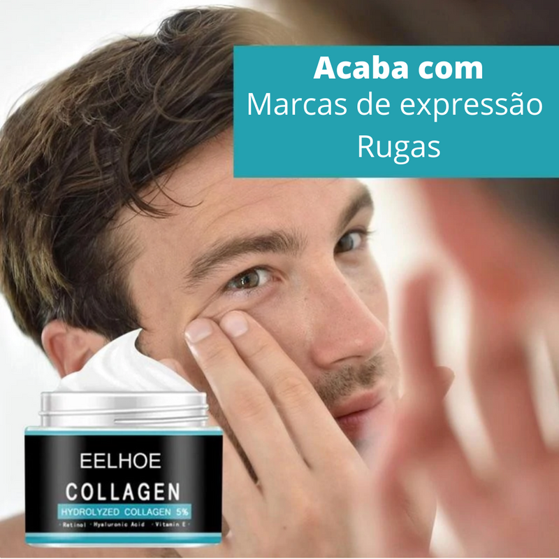 Creme Retinol Anti-Envelhecimento EELHOE