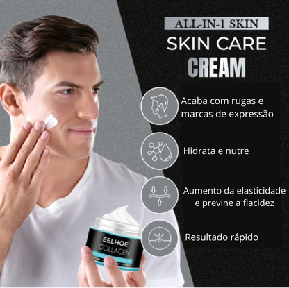 Creme Retinol Anti-Envelhecimento EELHOE