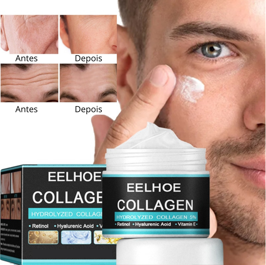 Creme Retinol Anti-Envelhecimento EELHOE